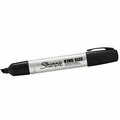 Bsc Preferred Black Sharpie King Size Markers, 12PK MK401BK